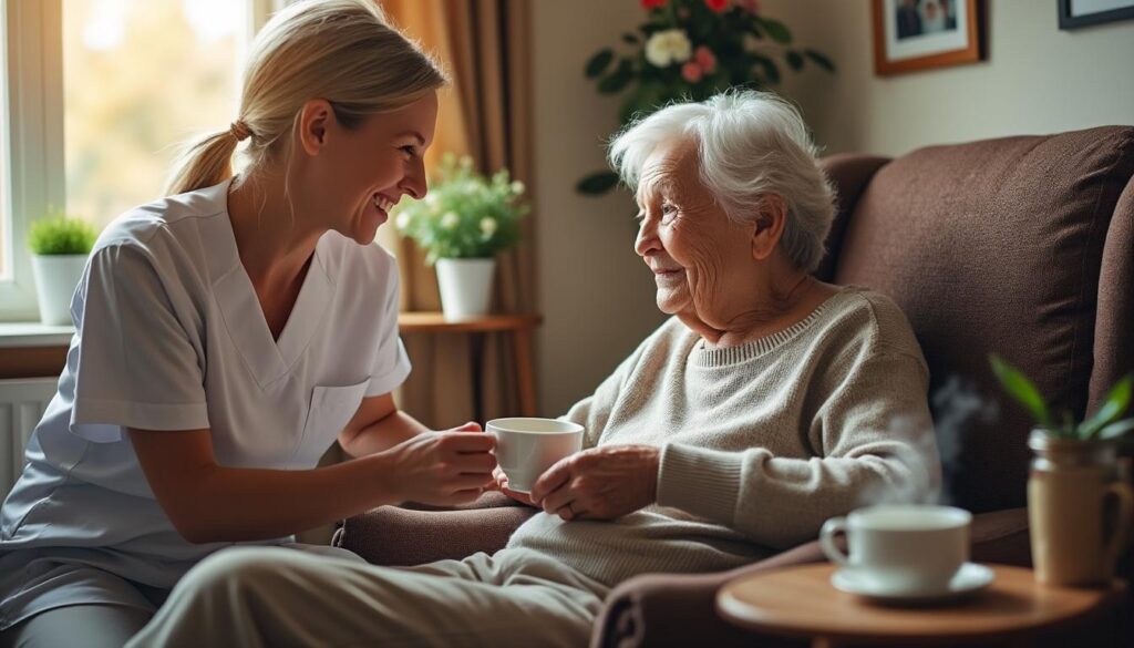 découvrez comment la dépendance des personnes âgées vulnérables face aux services d'aide à domicile impacte leur quotidien. ce sujet explore les défis, les solutions et l'importance de ces services pour garantir une qualité de vie optimale aux aînés.