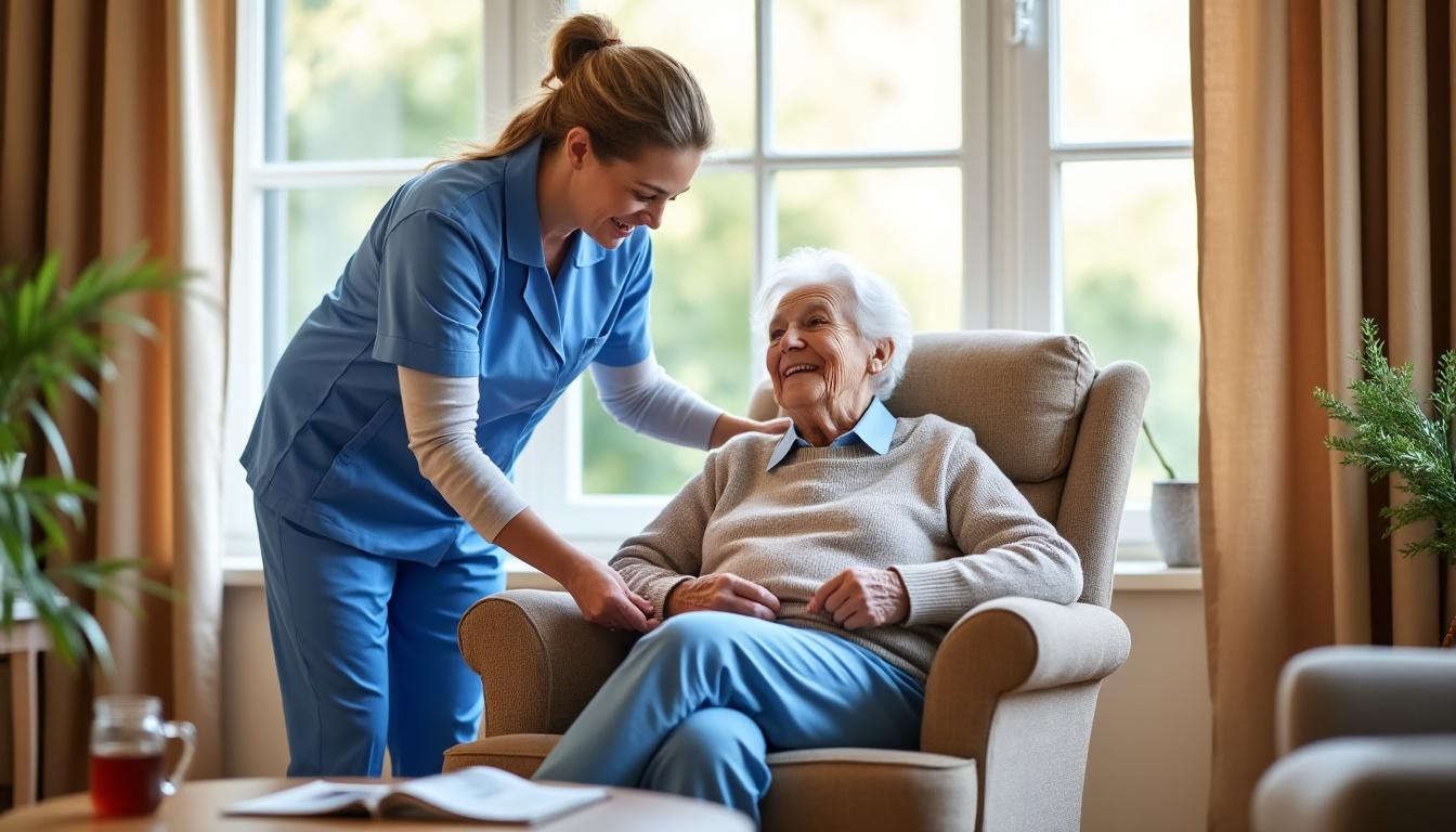 découvrez pourquoi l'accompagnement à domicile des seniors représente un secteur d'avenir, alliant bien-être, autonomie et solutions innovantes pour répondre aux besoins d'une population vieillissante.