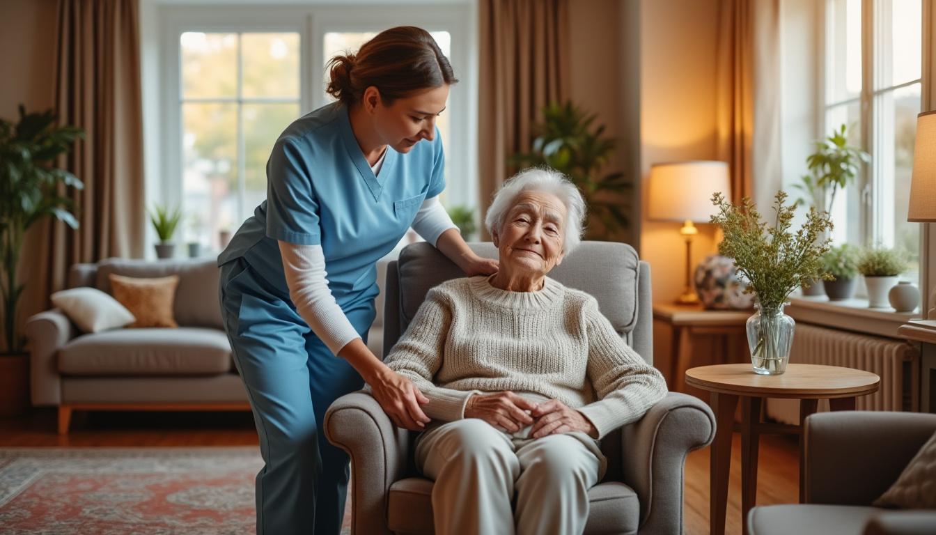 découvrez comment la hausse du coût de l'aide à domicile pour les personnes âgées dépendantes s'accentue face aux restrictions budgétaires, impactant leur quotidien et les solutions d'accompagnement disponibles.