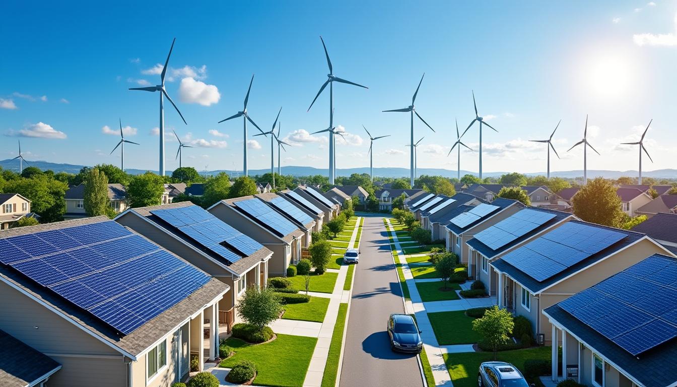 découvrez comment le soutien des républicains au crédit d'impôt pour les énergies renouvelables progresse aux états-unis, marquant une évolution significative dans la politique énergétique américaine.