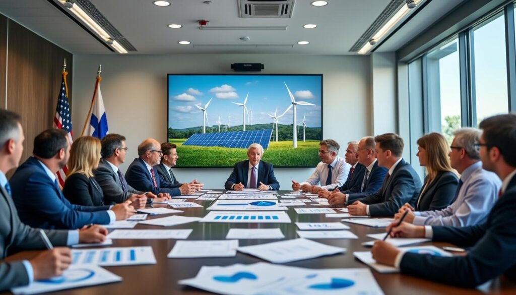 découvrez comment le soutien croissant des républicains au crédit d'impôt pour les énergies renouvelables influence la politique énergétique aux états-unis et favorise la transition vers un avenir plus vert.