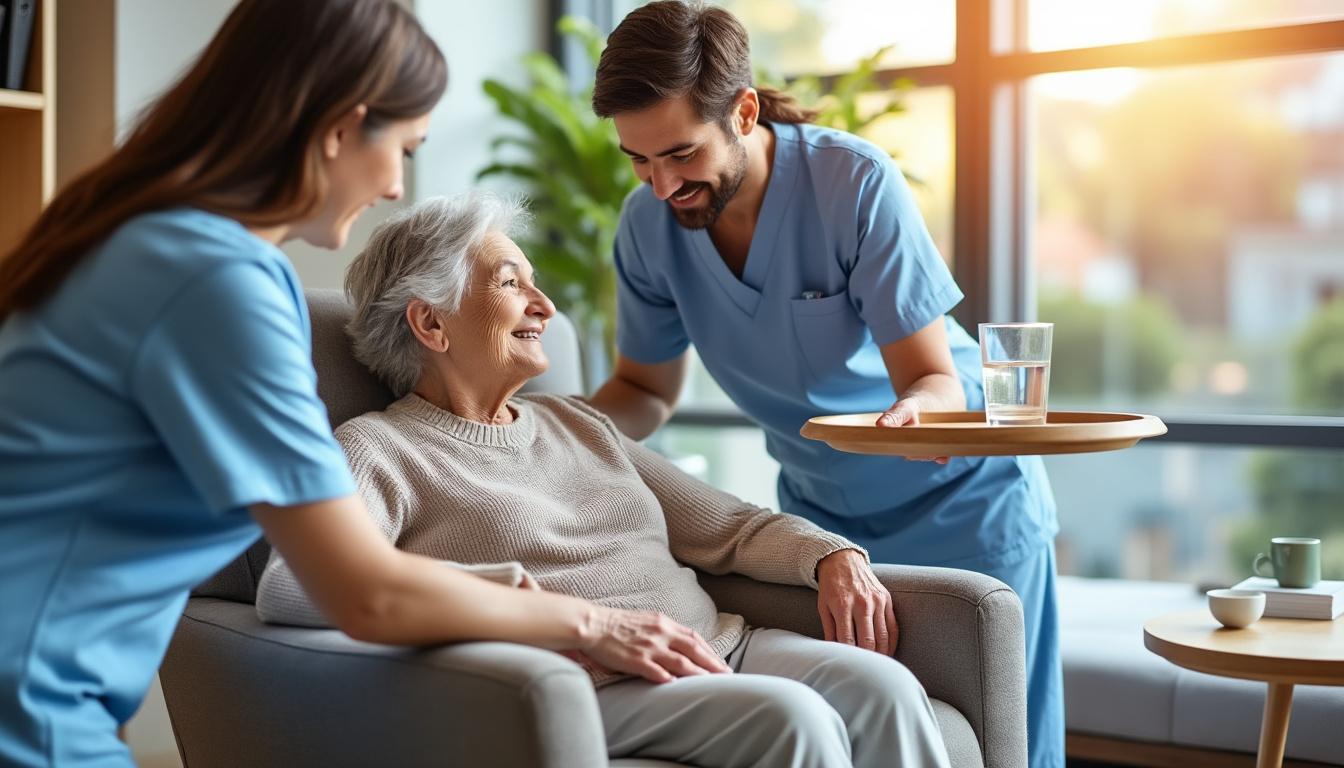 découvrez comment les dépenses des seniors dépendants pour l'aide à domicile connaissent une hausse importante et quelles en sont les principales causes. analyse des tendances et conséquences pour les familles et les aidants.