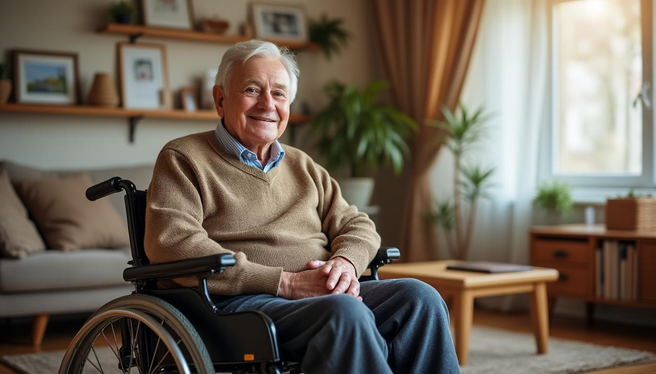 découvrez comment les fauteuils roulants seront remboursés à 100 % dès le 1er décembre 2025, une évolution majeure qui améliore le bien-être des personnes âgées et favorise leur autonomie.