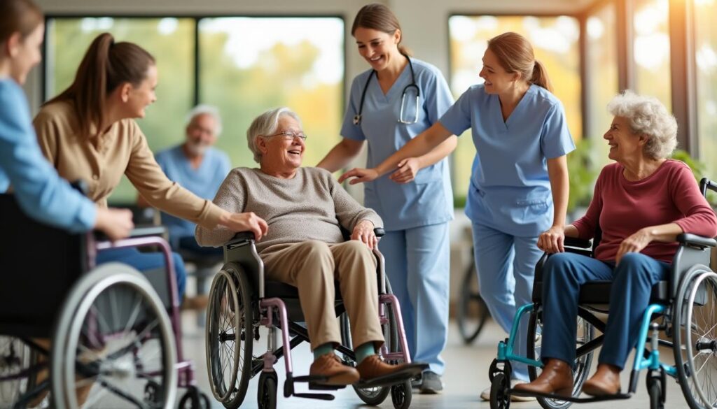 découvrez comment les fauteuils roulants seront remboursés à 100 % dès le 1er décembre 2025, un pas important vers l'amélioration du bien-être des personnes âgées. informez-vous sur cette avancée majeure qui promet de transformer la vie quotidienne des seniors.