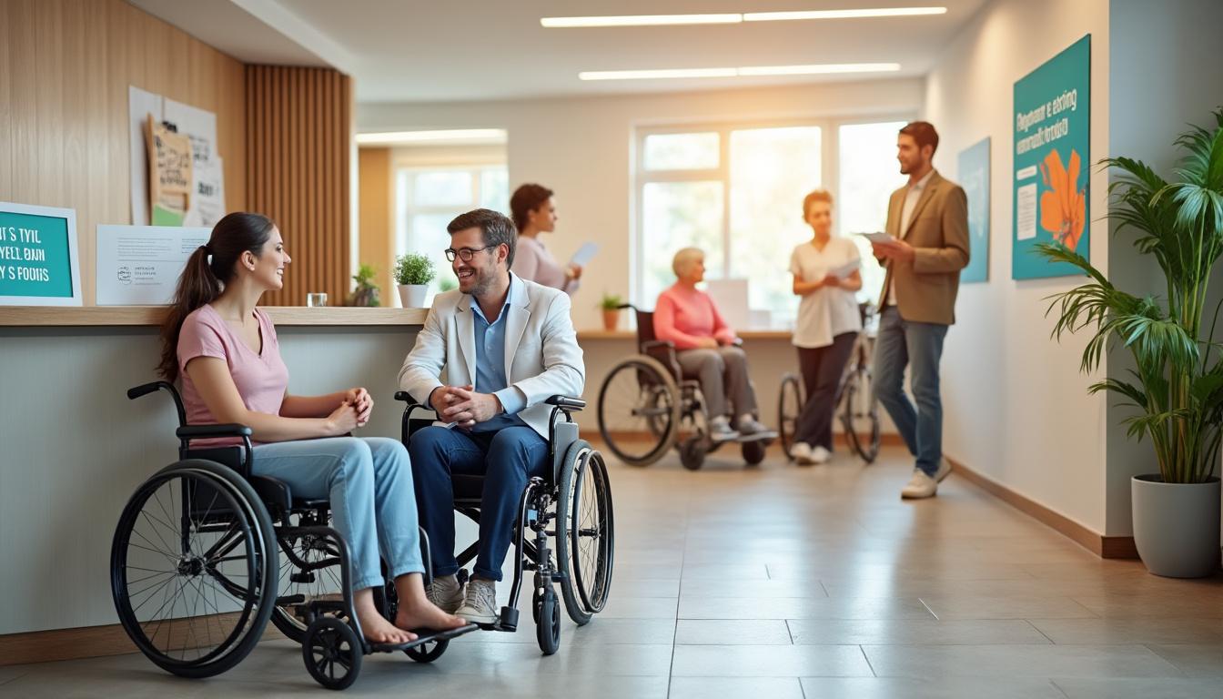 découvrez comment les personnes en situation de handicap et leurs proches aidants peuvent mieux comprendre leurs droits et les aides proposées par l’arc, pour un accompagnement plus adapté et efficace.