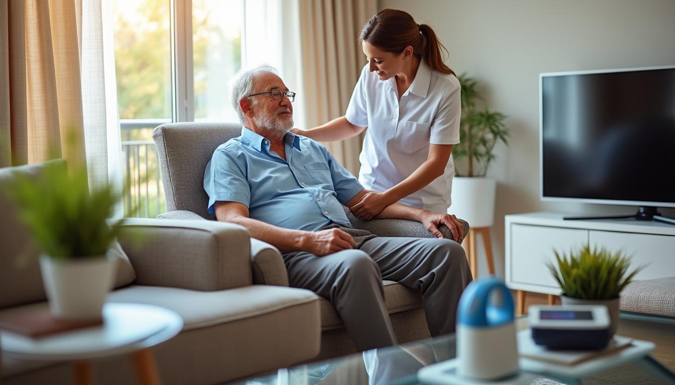 découvrez comment un programme d'aide à domicile imparfait met en danger la santé et augmente le risque d'hospitalisation chez les seniors australiens, d'après l'avis des experts.