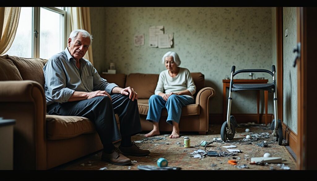 découvrez comment un programme d'aide à domicile mal adapté expose les seniors australiens à des risques accrus pour leur santé et entraîne davantage d'hospitalisations, selon des experts de la santé.