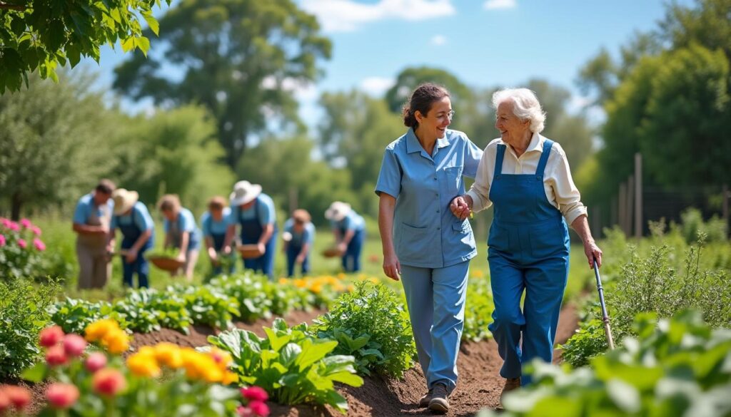 découvrez des opportunités d'emploi enrichissantes dans le secteur de l'aide à la personne et de l'agriculture. rejoignez un domaine en pleine croissance où votre contribution fait la différence, que ce soit au service de ceux qui en ont besoin ou en participant à la production alimentaire durable.