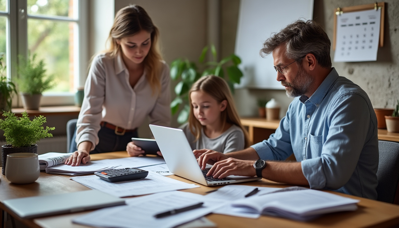 préparez-vous sereinement à la course des déclarations fiscales 2025 grâce à ce guide familial complet : conseils pratiques, deadlines clés et astuces pour remplir vos obligations sans stress.