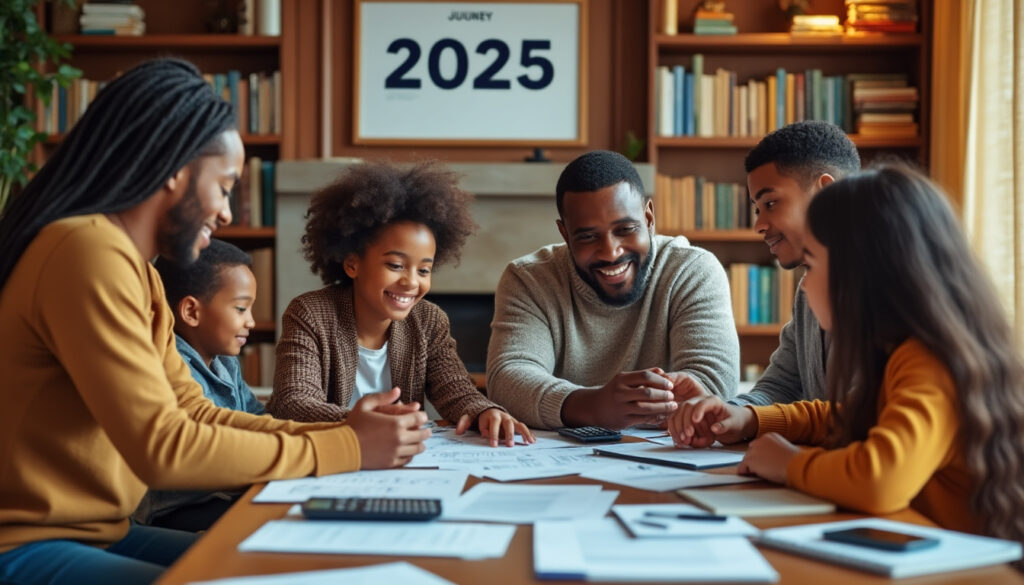 préparez vos déclarations fiscales 2025 en toute sérénité avec notre guide familial : conseils, astuces et étapes clés pour optimiser vos démarches et éviter les erreurs.