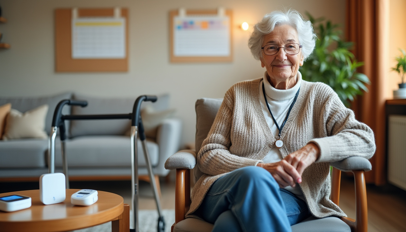 découvrez comment une initiative innovante dans les yvelines garantit la sécurité des seniors à domicile grâce à une coordination efficace entre acteurs locaux et solutions technologiques.