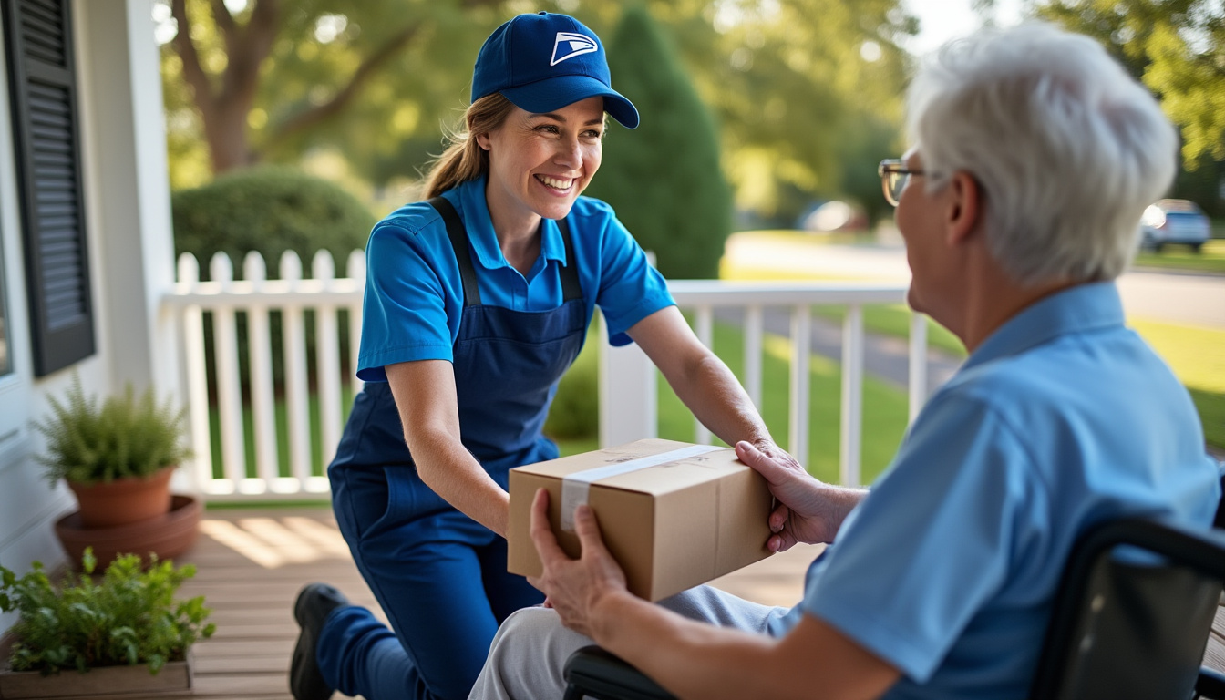 découvrez comment une collaboration innovante entre le service postal et le conseil départemental de grenade facilite le maintien à domicile des aînés, en apportant un accompagnement personnalisé et des services de proximité adaptés à leurs besoins.