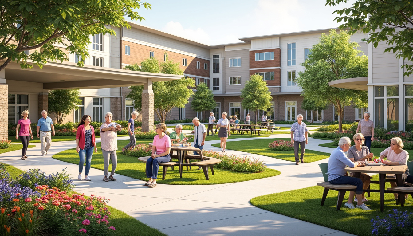 découvrez comment les besoins des seniors ont inspiré la conception du nouveau campus swope health à kansas city, un projet innovant de 126 millions de dollars construit sur le site d'une ancienne maison de retraite.