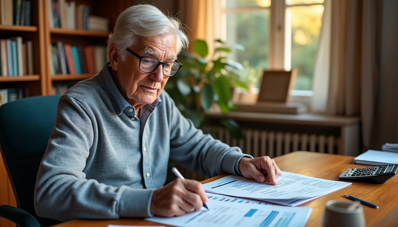 découvrez les mesures d'accompagnement mises en place par l'état en 2025 pour soutenir les petites retraites : aides financières, dispositifs sociaux et conseils pour améliorer votre pouvoir d'achat.