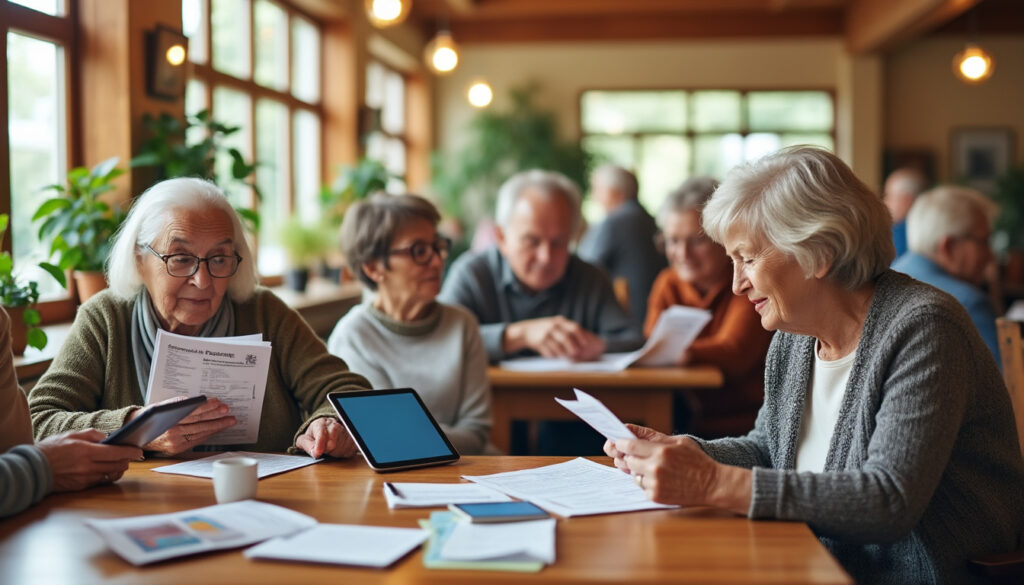 découvrez comment l'état prévoit de renforcer les dispositifs d'accompagnement pour soutenir les petites retraites en 2025. informations clés, mesures d'aide et conditions d'éligibilité pour bénéficier de ce soutien.