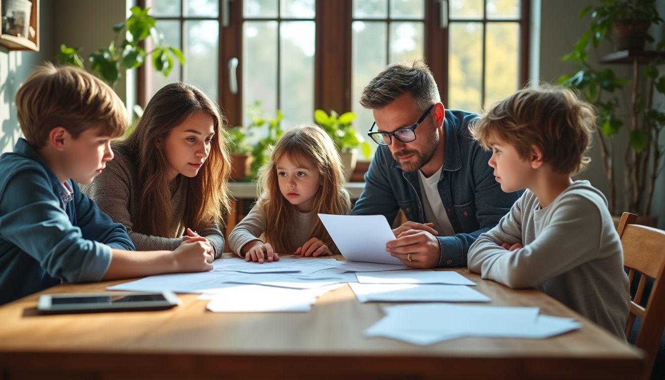découvrez comment la loi du 8 avril 2024 redéfinit le soutien alimentaire en france, offrant un nouveau cadre légal destiné à améliorer le bien-être et la protection des débiteurs d'aliments.