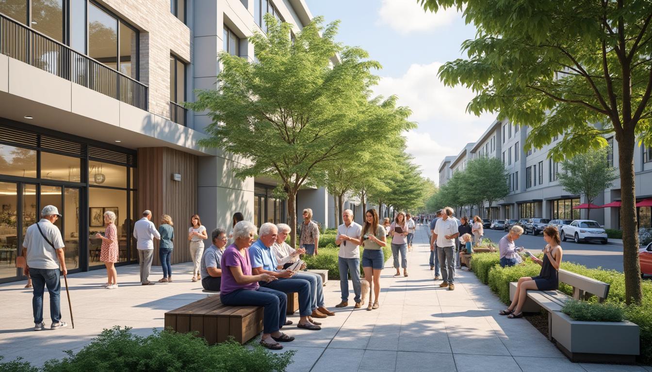 découvrez comment les établissements d'hébergement pour personnes âgées dépendantes évoluent pour offrir un accompagnement toujours plus adapté, innovant et bienveillant face aux nouveaux enjeux du vieillissement.