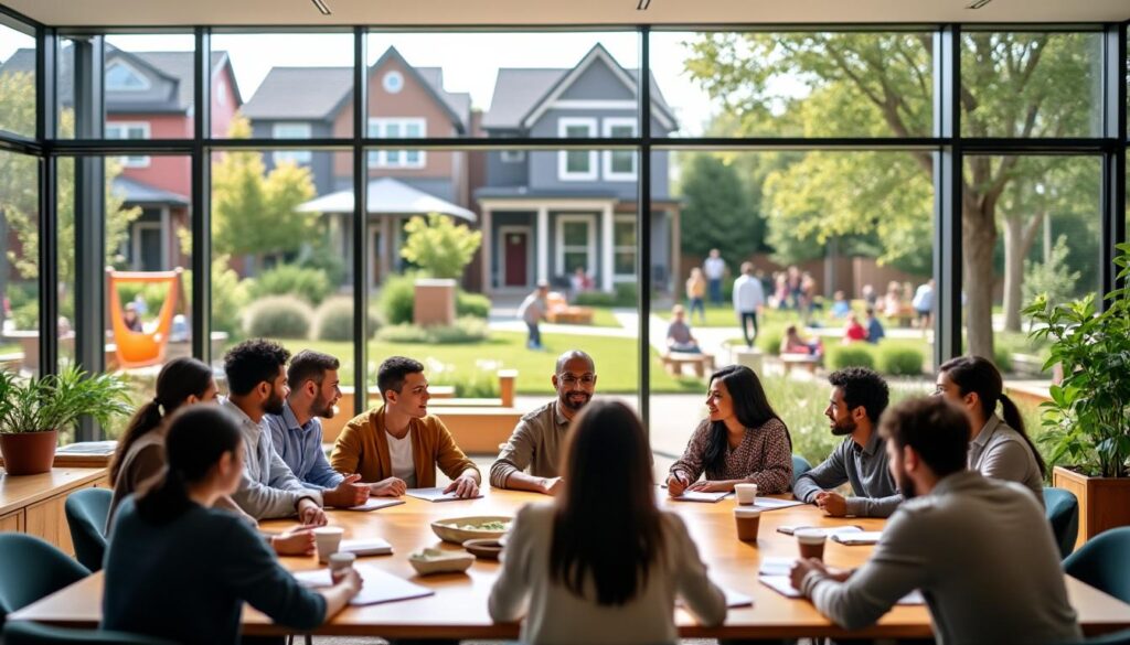 découvrez les différents soutiens disponibles pour faciliter l'accès à des solutions d'hébergement adaptées à vos besoins : conseils, aides financières et accompagnement personnalisé.