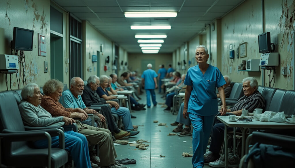 découvrez les enjeux et les défis actuels des soins de longue durée pour les personnes âgées en europe. analyse des causes de la crise et des solutions pour améliorer la prise en charge des seniors.