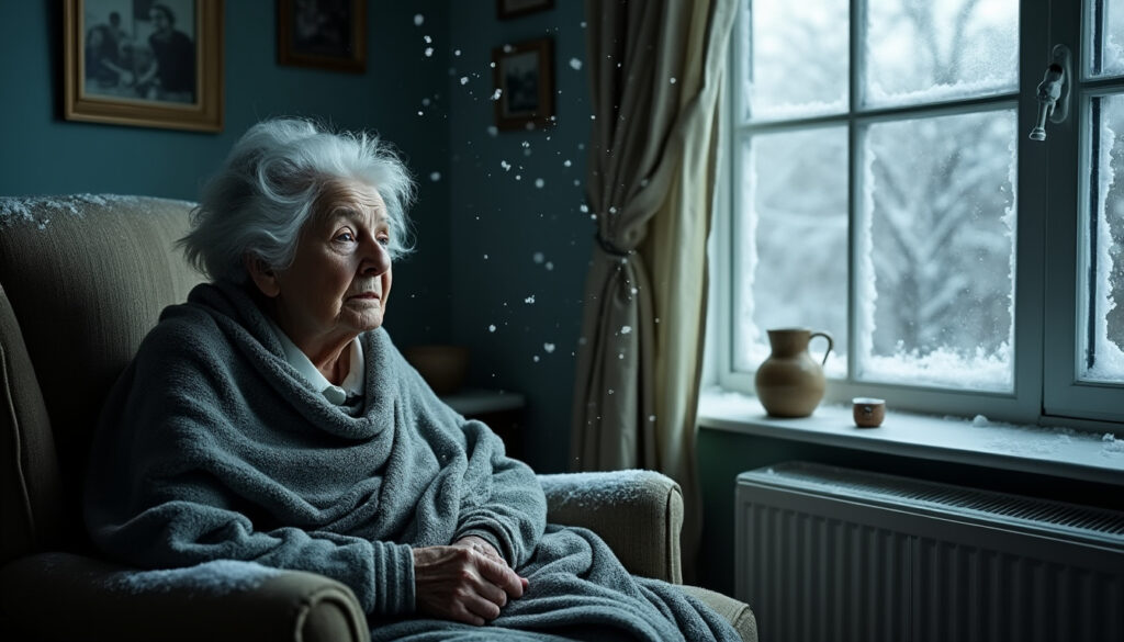 découvrez l’histoire tragique d’une femme âgée décédée de froid dans une maison de retraite, après qu’une fenêtre ait été laissée ouverte lors d’une violente tempête. analyse des manquements et des conséquences de ce drame.