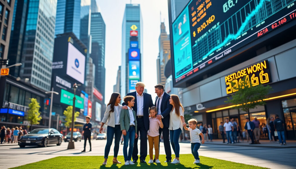 découvrez comment la présidence de trump en 2025 prévoit d'augmenter le montant du crédit d'impôt pour enfant et ce que cela pourrait signifier pour les familles américaines. explications claires et impact détaillé.