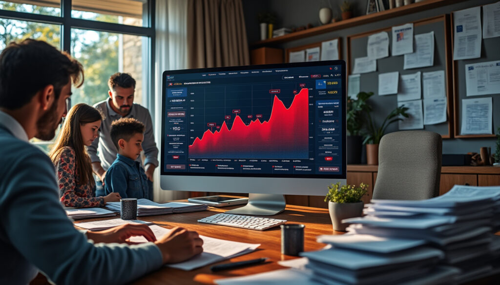 découvrez les nouvelles règles apl 2025 : si vos comptes dépassent une certaine limite, vous risquez de perdre vos droits à l'aide. informez-vous pour protéger votre allocation logement !