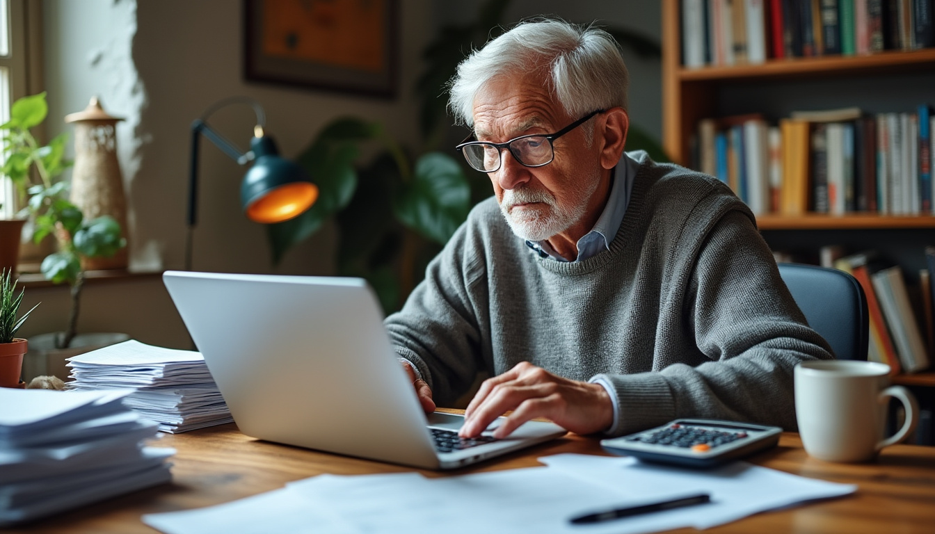 découvrez notre guide pratique dédié aux retraités pour tout comprendre sur la saison fiscale 2024 : démarches, conseils et informations essentielles pour une déclaration sereine.