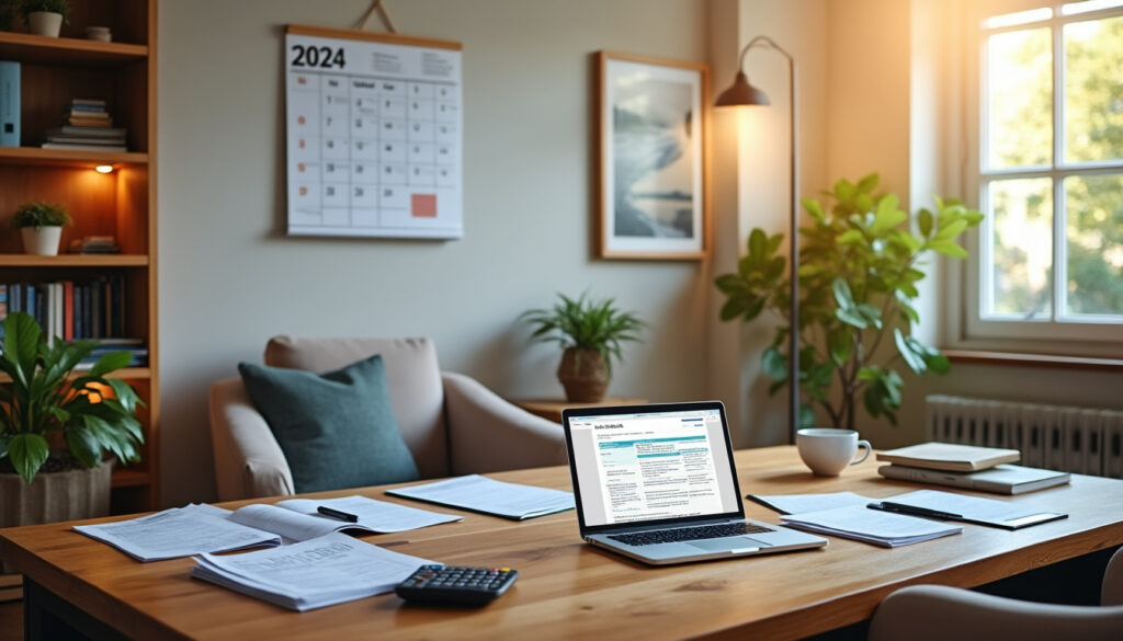 découvrez notre guide pratique dédié aux retraités pour tout comprendre sur la saison fiscale 2024 : démarches, nouveautés, conseils et astuces pour bien déclarer vos revenus et optimiser votre fiscalité.