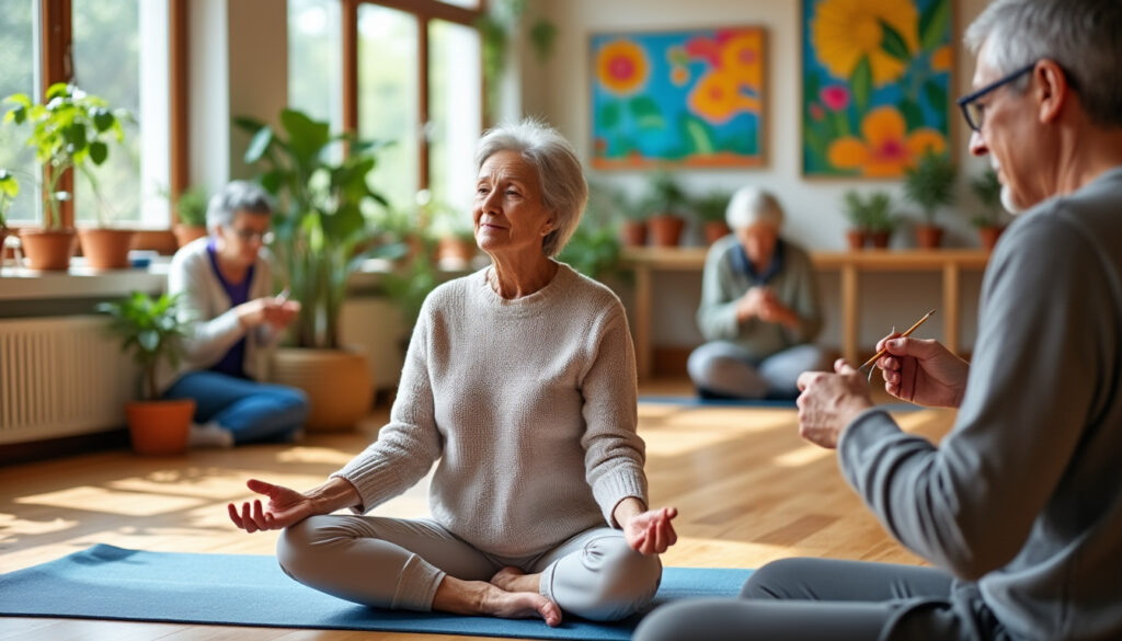 découvrez à hayange des ateliers gratuits spécialement conçus pour le bien-être des seniors : activités, conseils et moments de convivialité pour favoriser la santé et le lien social.