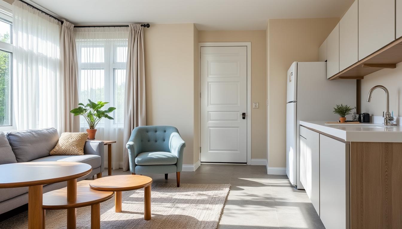 découvrez des astuces et conseils essentiels pour aménager votre logement et bien vieillir à domicile en toute sécurité et confort.