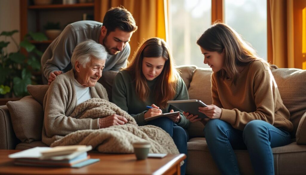 anticipez dès aujourd'hui la prise en charge de vos parents âgés pour éviter les situations d'urgence. conseils pratiques et ressources pour soutenir votre famille en toute sérénité.