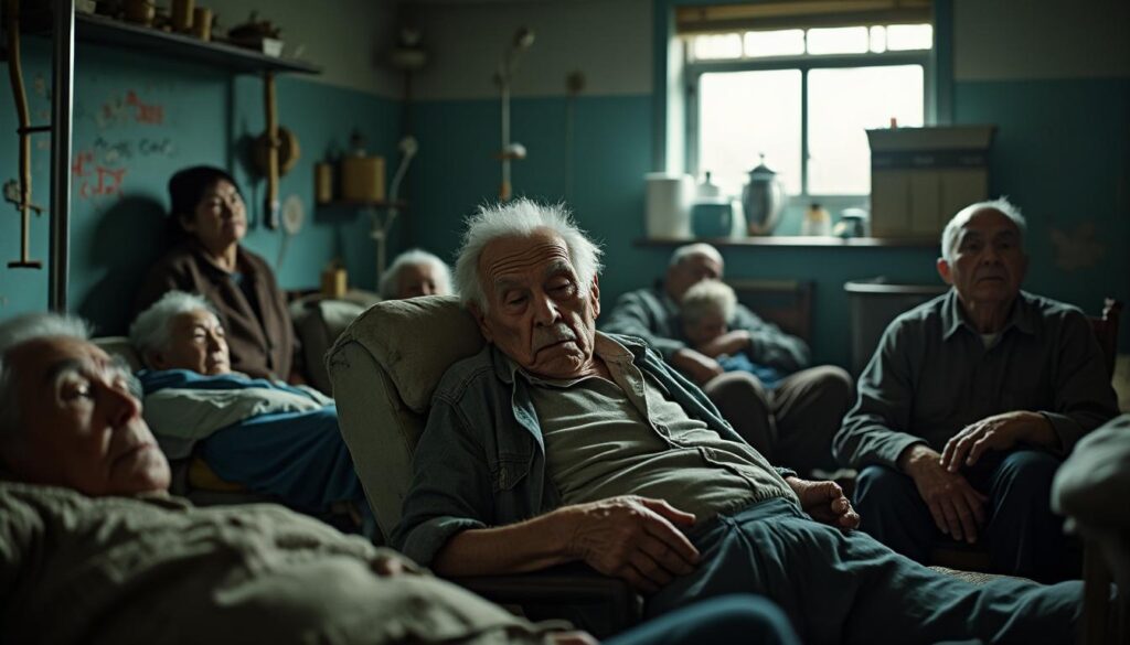 découvrez comment l'inaction de l'état exacerbe la crise du grand âge, impactant silencieusement les personnes âgées et notre société.