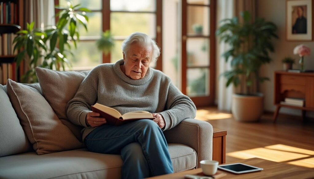 découvrez comment le cadre extra care soutient l'autonomie et le libre choix des personnes âgées en offrant un environnement sécurisé et adapté à leurs besoins.
