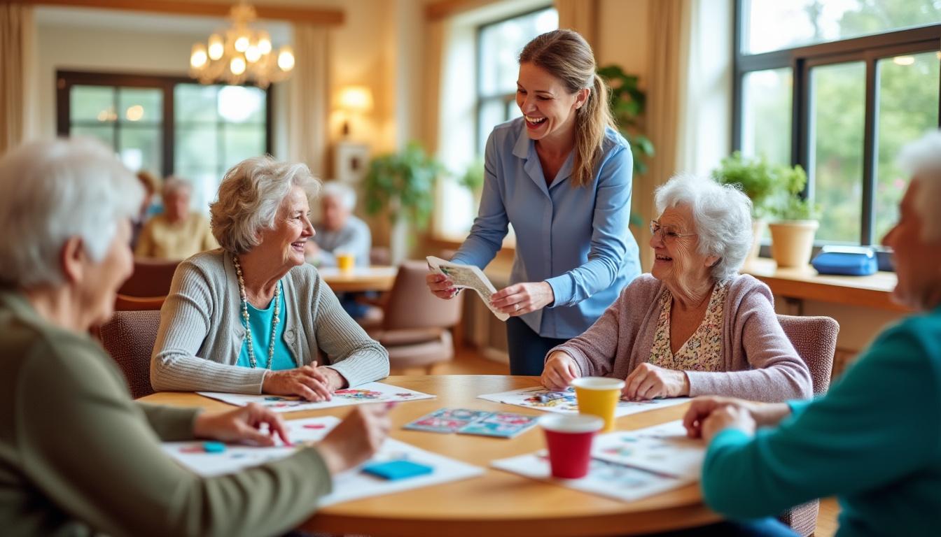 découvrez comment l'ehpad incarne une solidarité exemplaire en offrant un soutien quotidien et bienveillant aux aînés, favorisant leur bien-être et leur inclusion sociale.