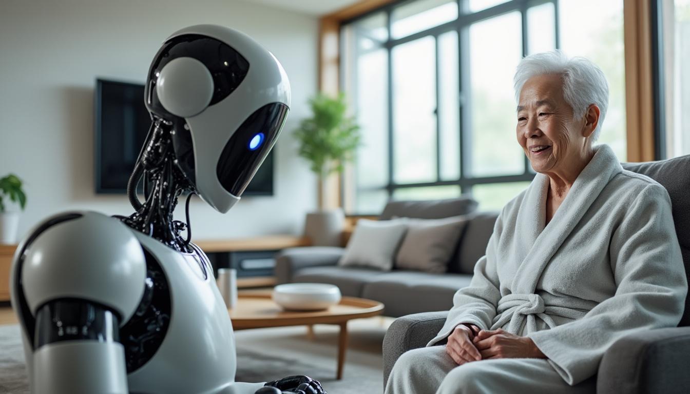 découvrez qui fait confiance aux robots d’aide à domicile au japon et comment ces technologies révolutionnent l’assistance quotidienne.