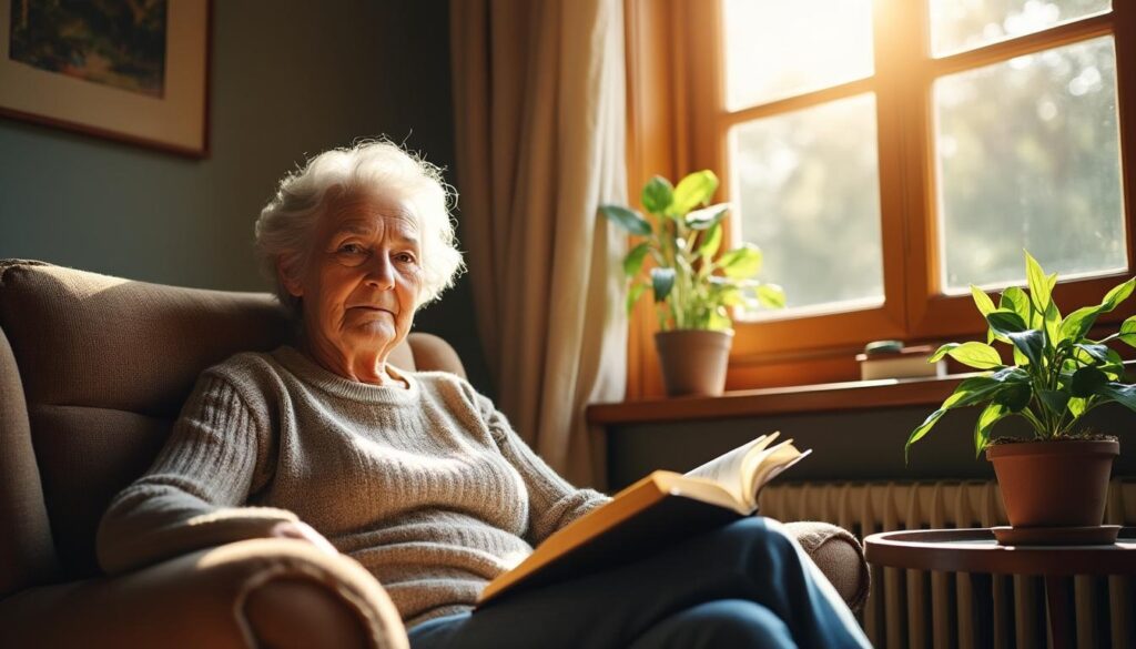 découvrez comment vieillir chez soi peut devenir une opportunité unique pour redéfinir votre vie, retrouver autonomie et envisager de nouvelles perspectives enrichissantes.