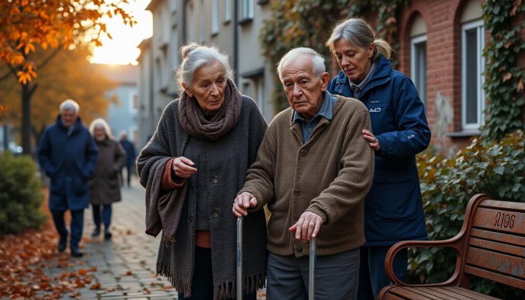 la population vieillissante de narva accentue le besoin urgent de soins disponibles 24h/24 pour garantir bien-être et sécurité aux seniors.