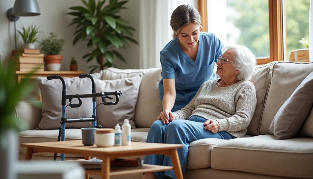 découvrez les défis souvent méconnus du maintien à domicile et comment profiter pleinement de maprimeadapt’ pour améliorer votre confort et sécurité.