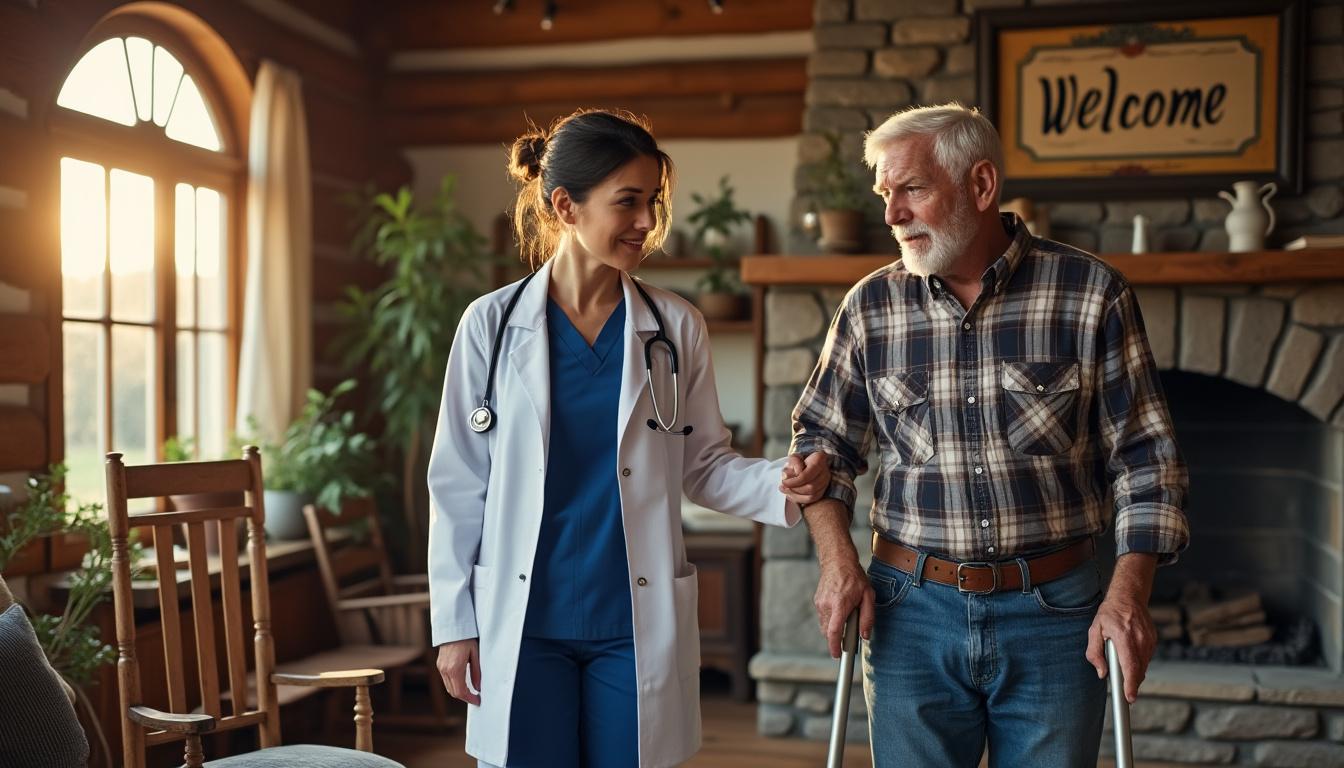 découvrez les raisons inquiétantes qui menacent la pérennité des services d'aide à domicile et l'impact potentiel sur les soins aux personnes dépendantes.