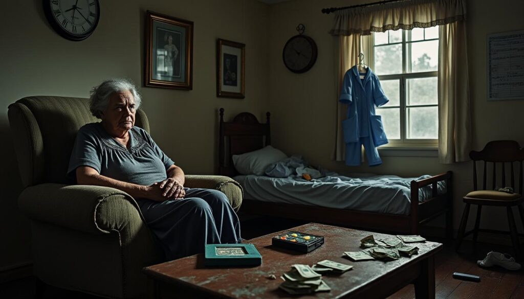 découvrez les raisons alarmantes qui menacent la pérennité des services d'aide à domicile et l'impact possible sur les soins à domicile.