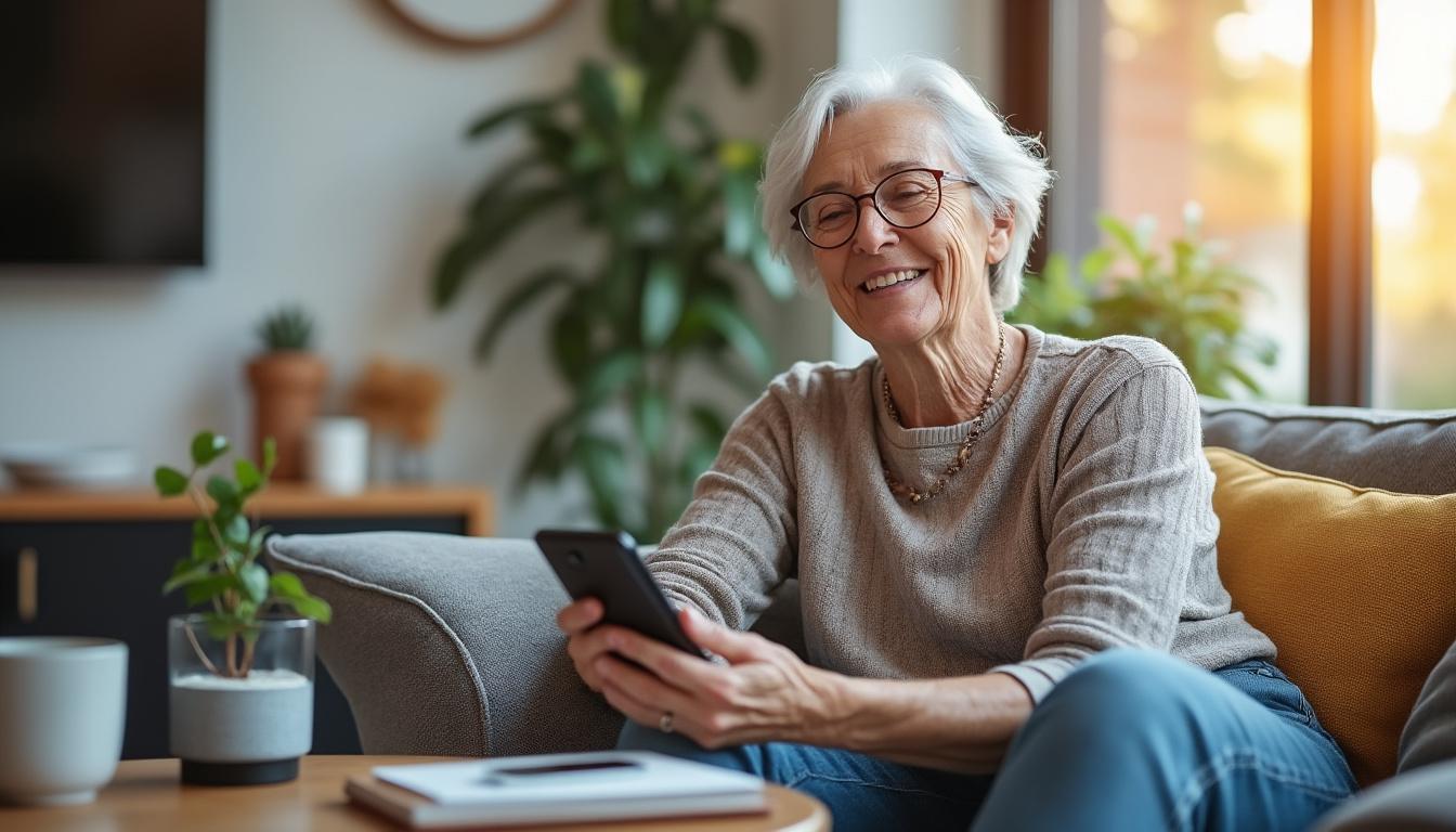 arkéa care et sonaid s'associent pour garantir la sécurité du maintien à domicile grâce à une technologie innovante de détection de situations de détresse.