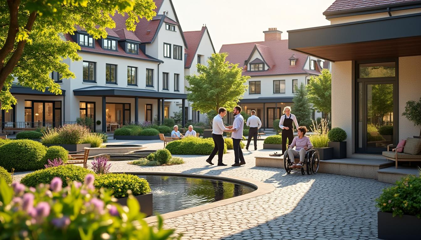 découvrez créon, l’ehpad public de la pelou, un partenaire essentiel pour soutenir le maintien à domicile des personnes âgées grâce à ses services adaptés et son engagement de proximité.