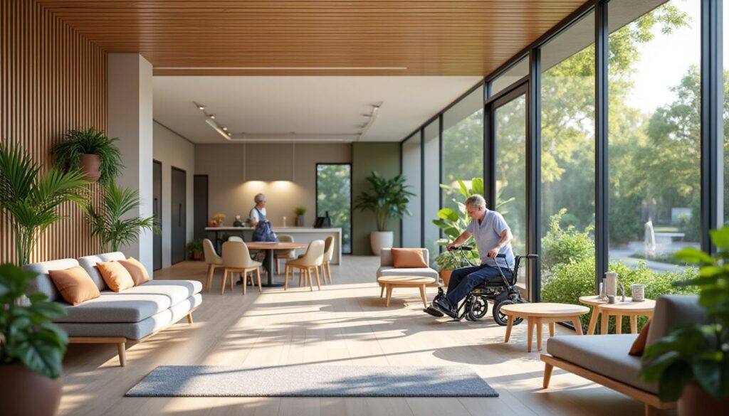 découvrez créon : l’ehpad public de la pelou, un partenaire essentiel pour le maintien à domicile des personnes âgées, alliant accompagnement de qualité et services adaptés.