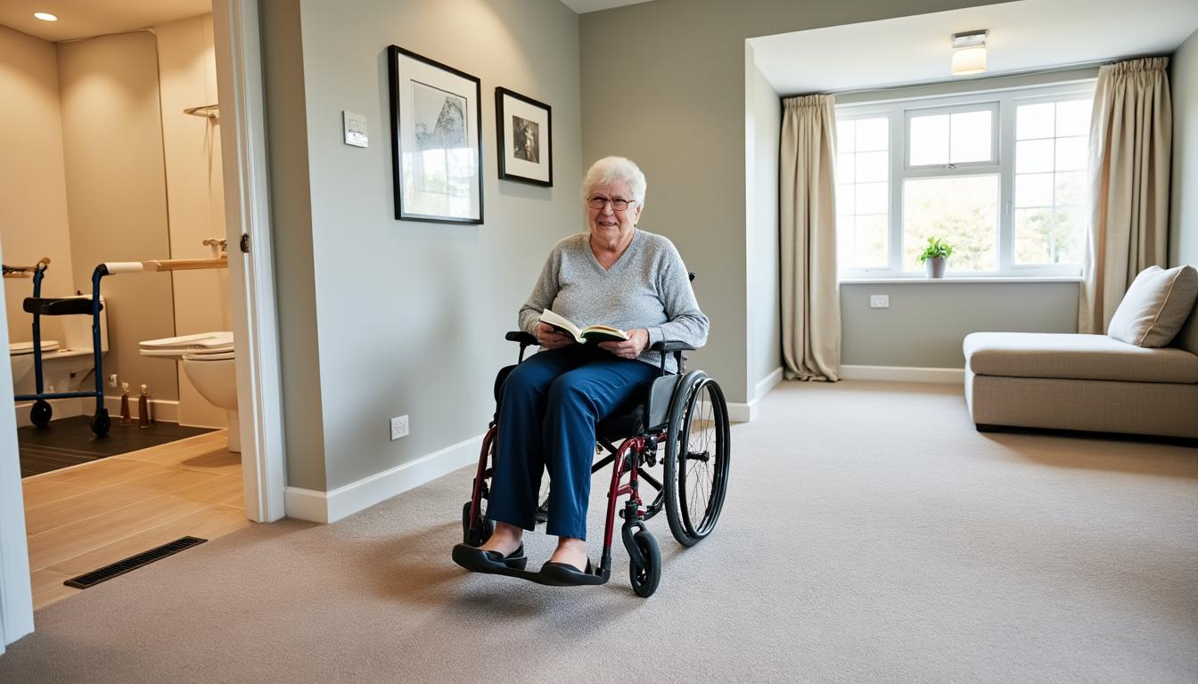 handicap et seniors : informez-vous sur les conditions d'éligibilité au crédit d'impôt 2025 pour bénéficier d'avantages fiscaux adaptés à votre situation.