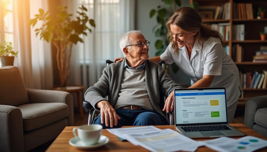 handicap et seniors : informez-vous sur les conditions d'éligibilité au crédit d'impôt 2025 et profitez des avantages fiscaux adaptés à votre situation.