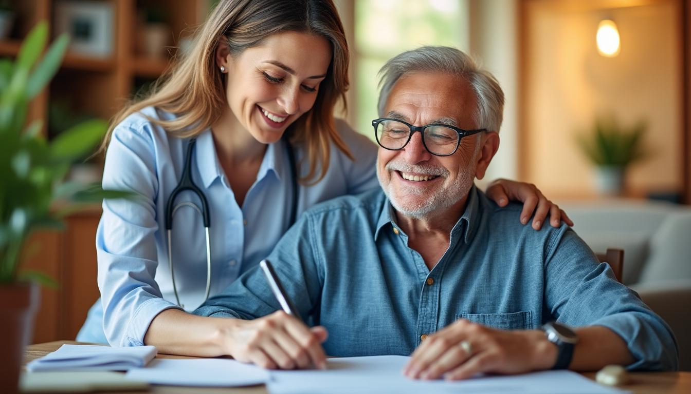 découvrez comment la haute-loire simplifie les démarches pour faciliter le maintien du document unique consacré aux soins à domicile des personnes âgées, améliorant ainsi leur accompagnement et leur qualité de vie.