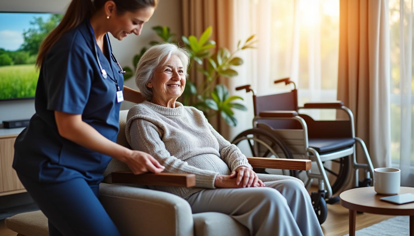 découvrez le lancement du service d'autonomie à domicile au pays foyen, une initiative innovante pour renforcer l'accompagnement et le soutien des personnes à domicile dans la région.