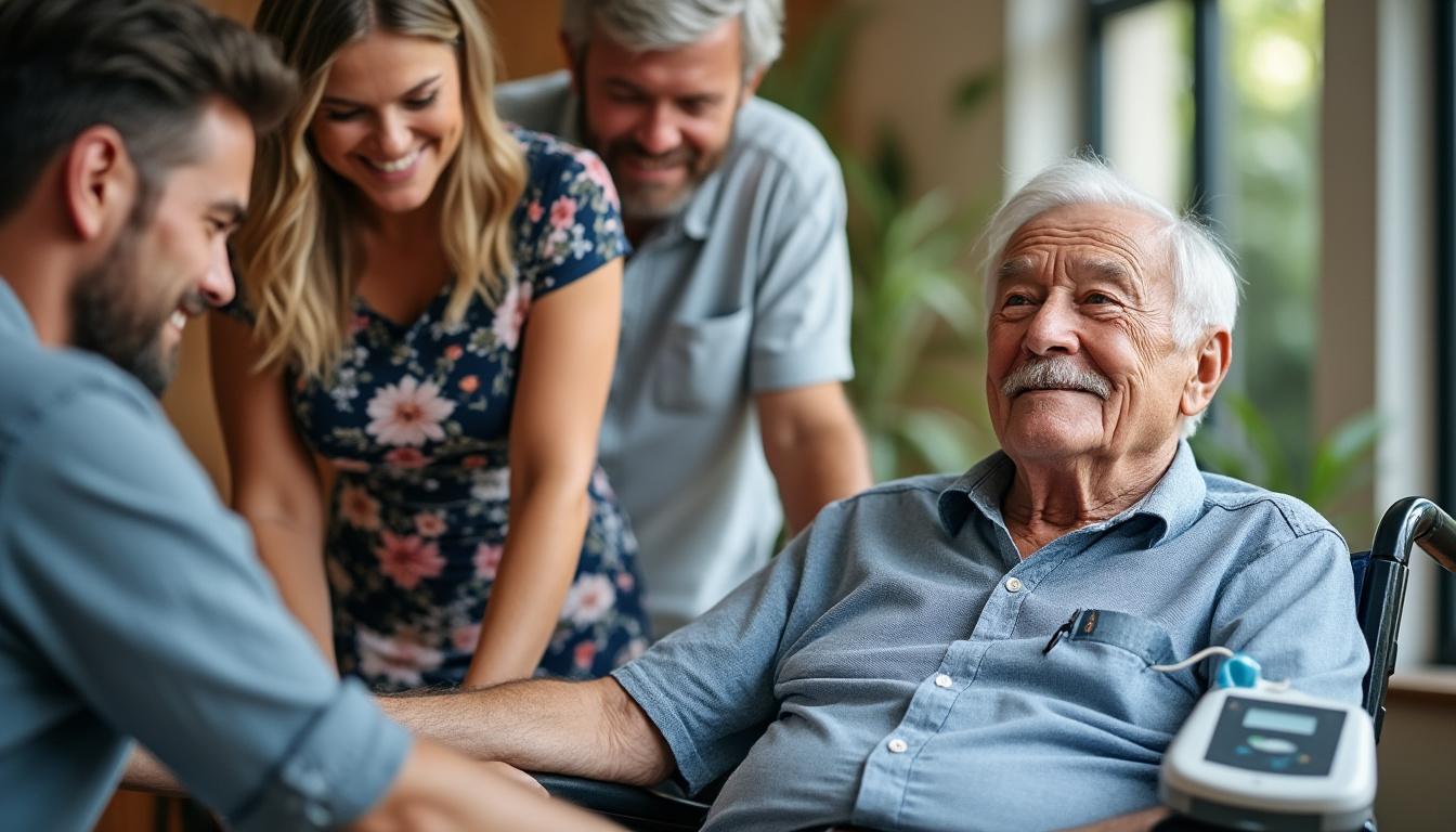 découvrez les nouvelles solutions de soins à domicile pour les aînés australiens et ce que les familles doivent savoir pour assurer confort et bien-être à leurs proches.