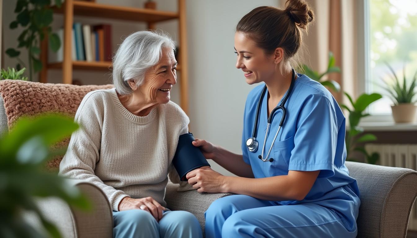 nitish inaugure un programme innovant visant à fournir des soins médicaux à domicile pour améliorer la qualité de vie des personnes âgées.