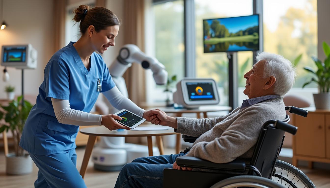 découvrez les perspectives du marché des soins aux personnes âgées jusqu'en 2032 avec une analyse stratégique approfondie, les tendances de croissance et un rapport complet pour guider vos décisions.